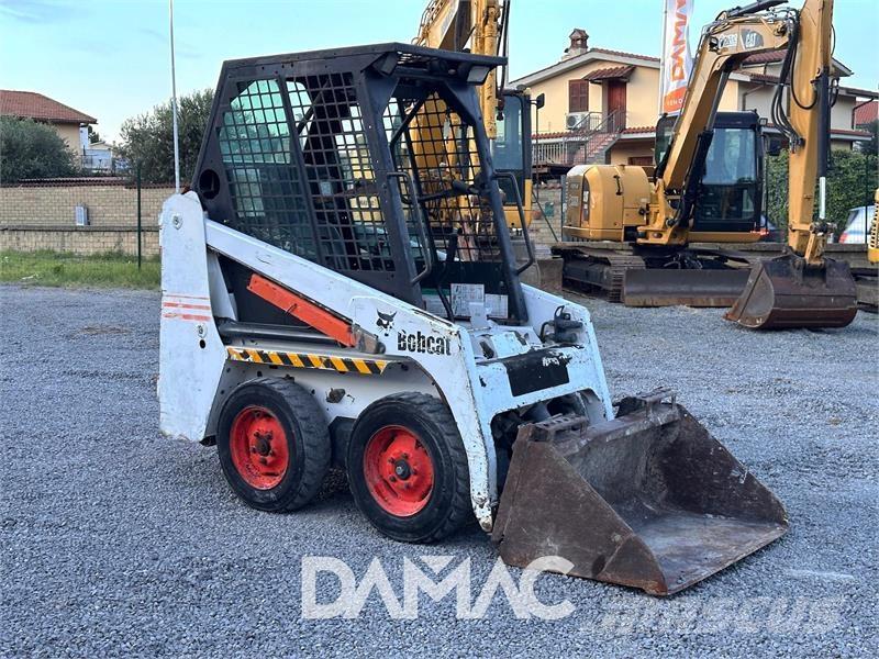 Bobcat 463 Міні-навантажувачі
