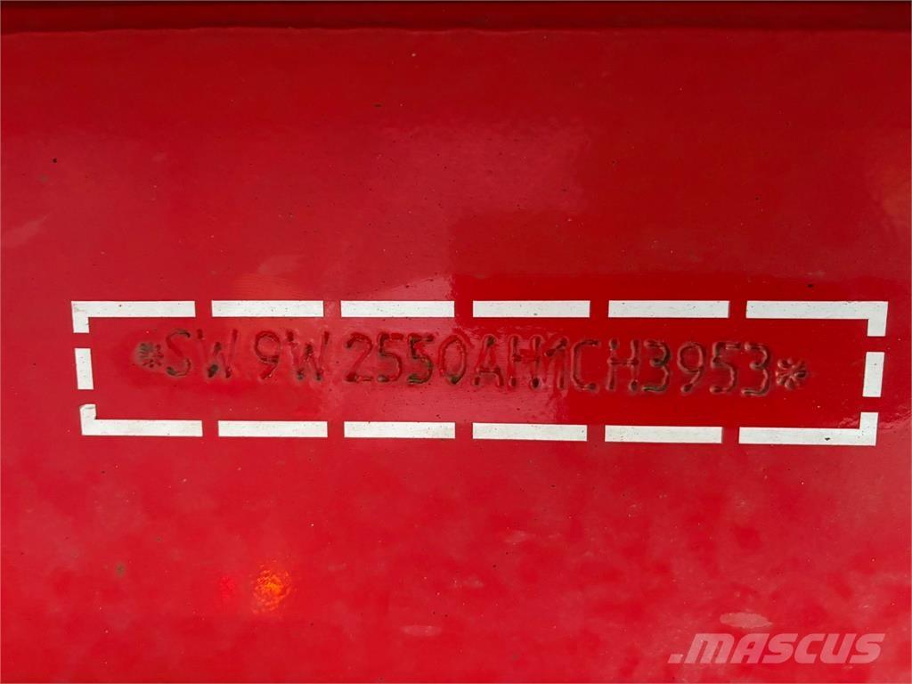 CMT 4aks Tiptrailer Напівпричепи-самоскиди