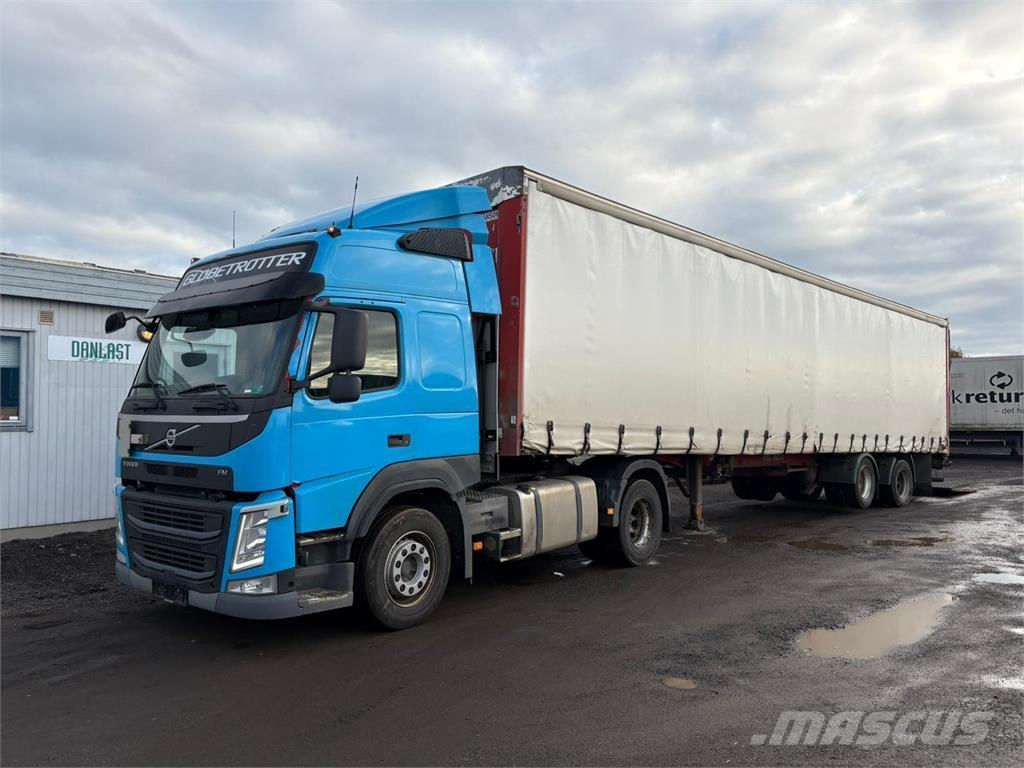 Kel-Berg 2aks Міські напівпричепи