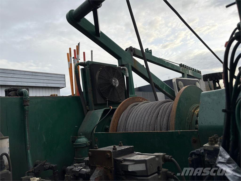 MAN 26.430 6X6 Евакуатори