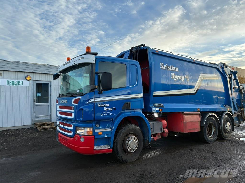 Scania P 230 Вантажівки / спеціальні
