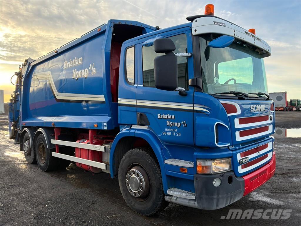 Scania P 230 Вантажівки / спеціальні