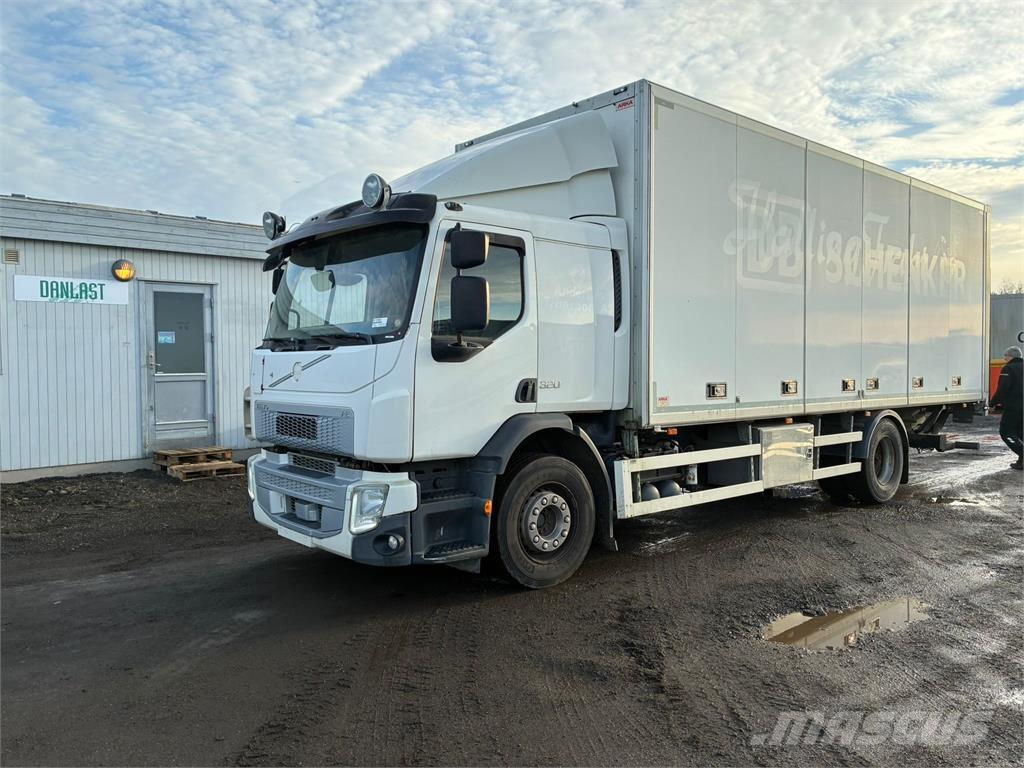 Volvo FE320 Фургони