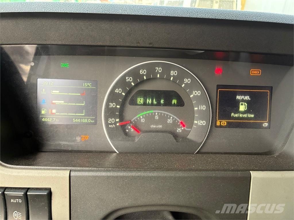 Volvo FM 500 Контейнеровози