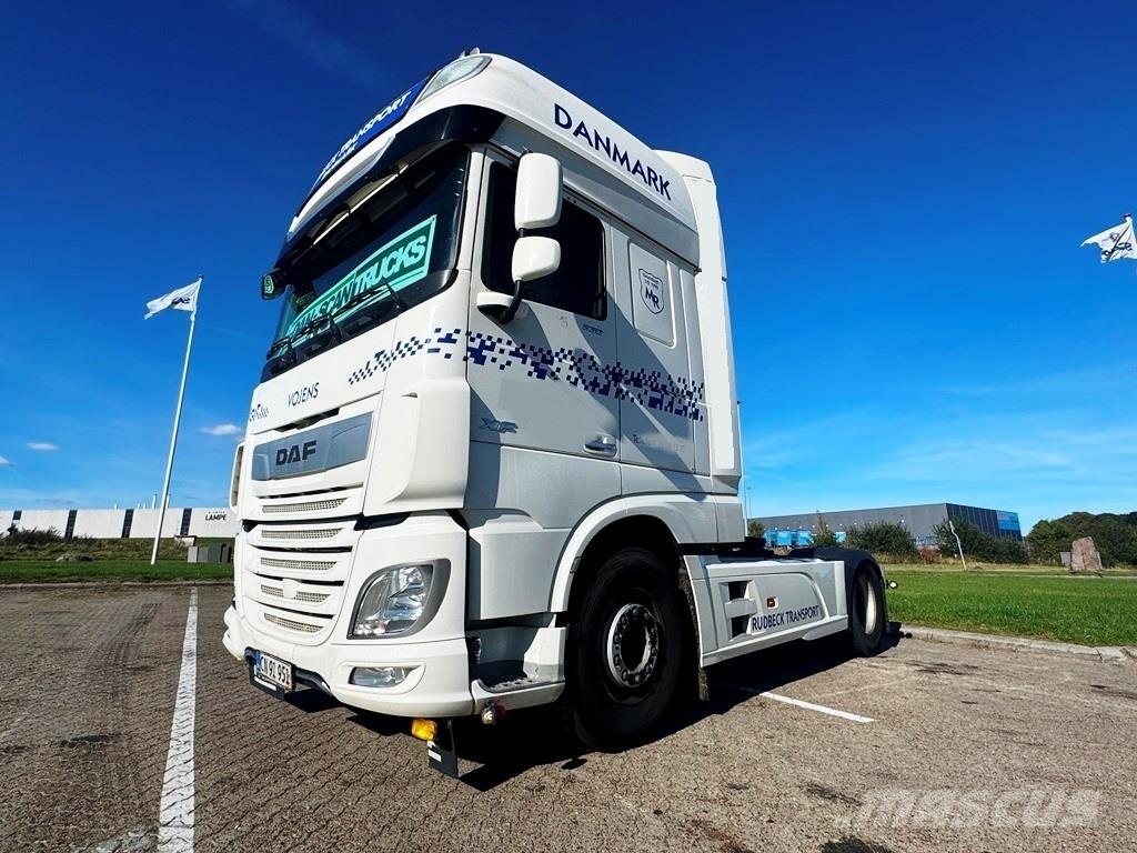 DAF XF 530 Тягачі