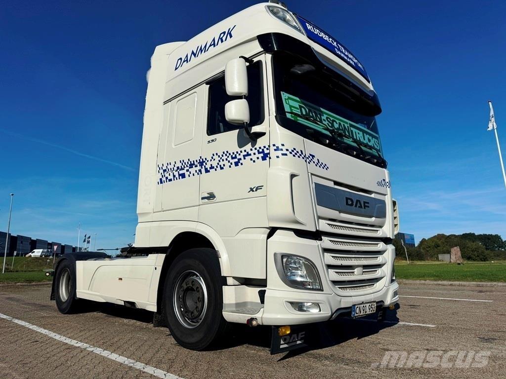 DAF XF 530 Тягачі