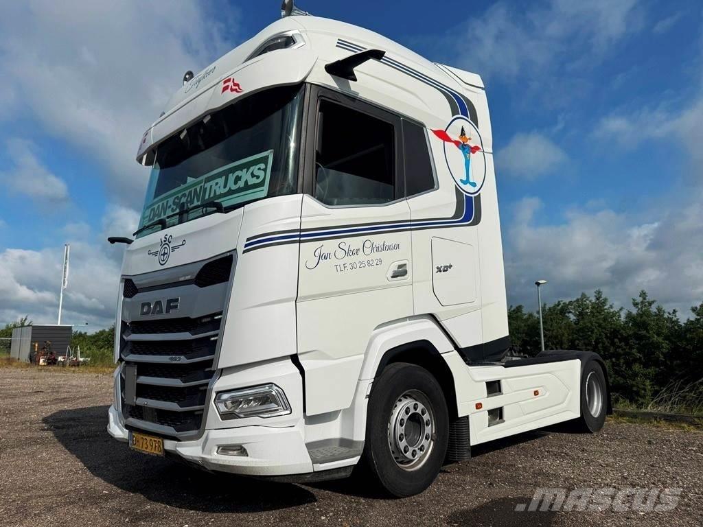 DAF XG+ 480FT Тягачі