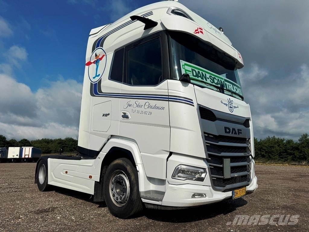 DAF XG+ 480FT Тягачі