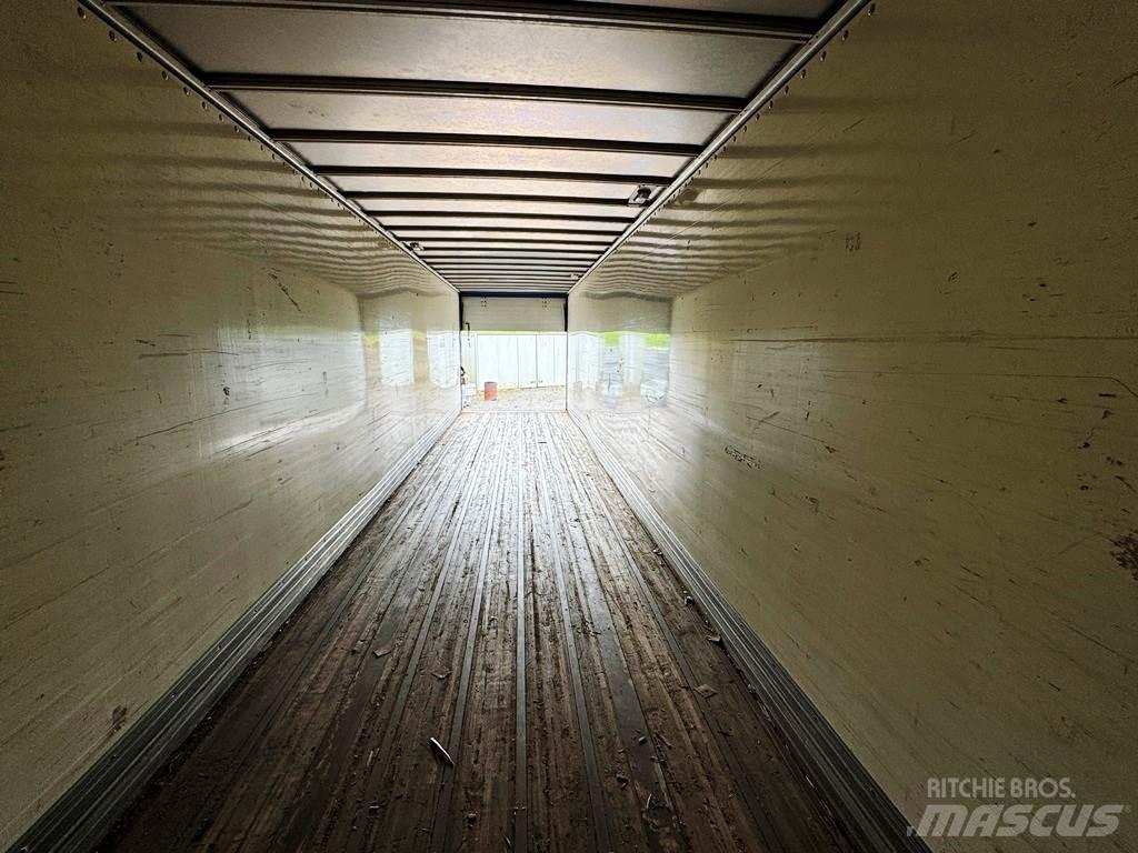 Fruehauf Lift Напівпричепи з кузовом-фургоном