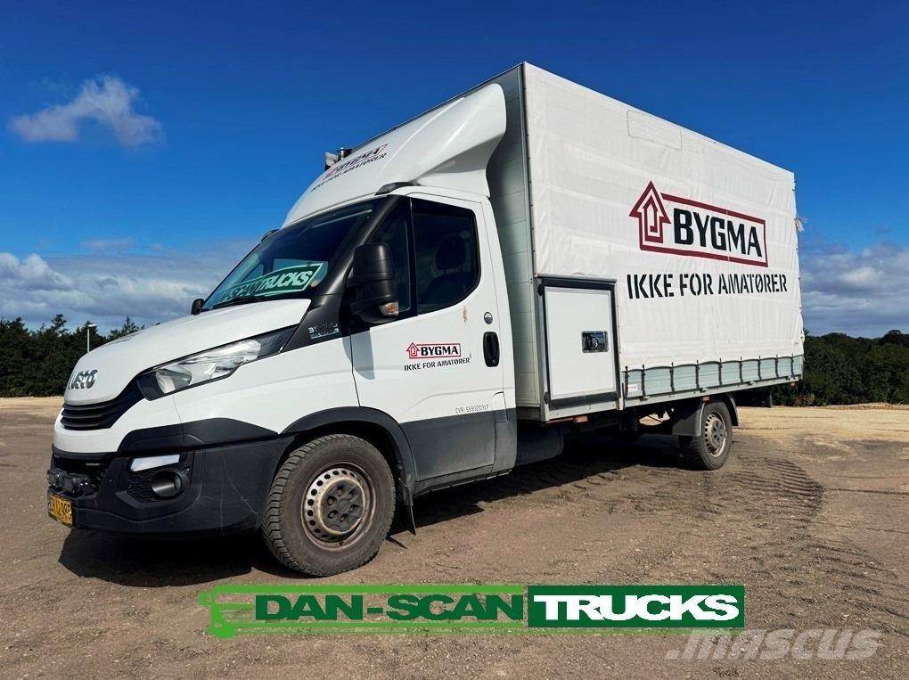 Iveco 35S18 Панельні фургони