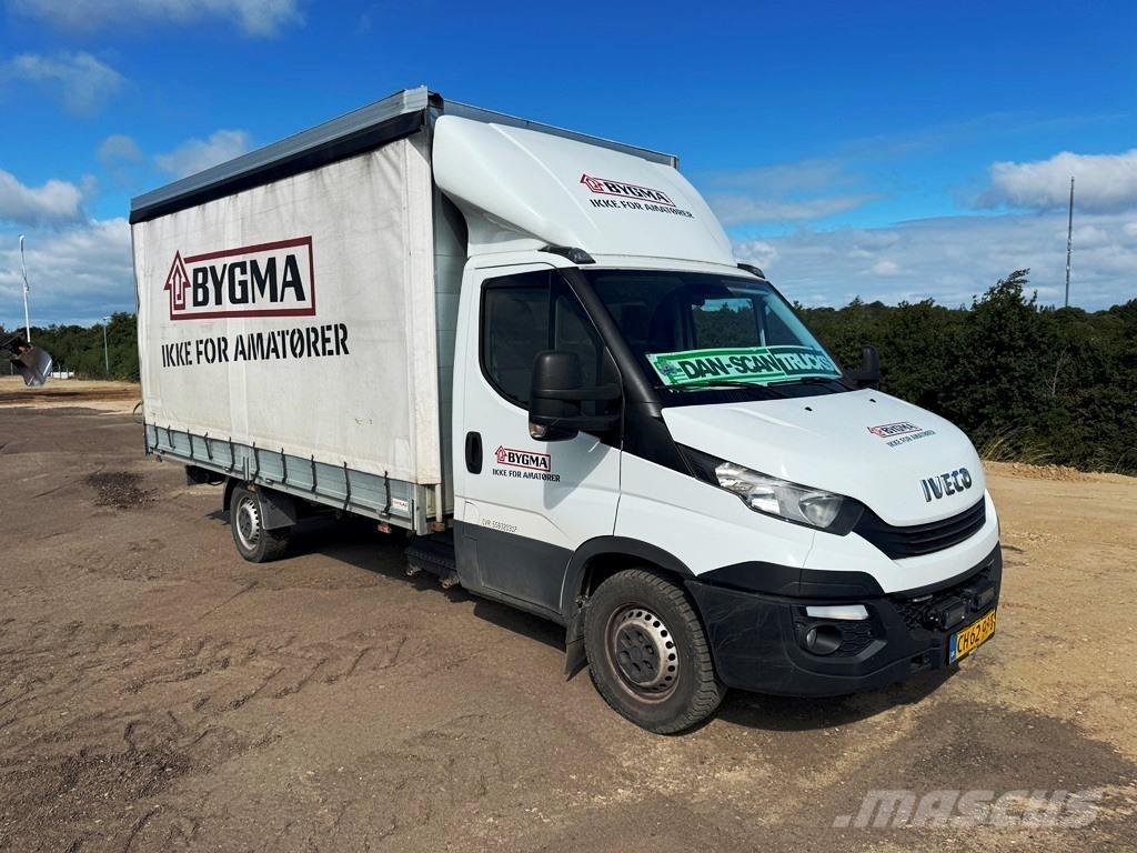 Iveco 35S18 Панельні фургони