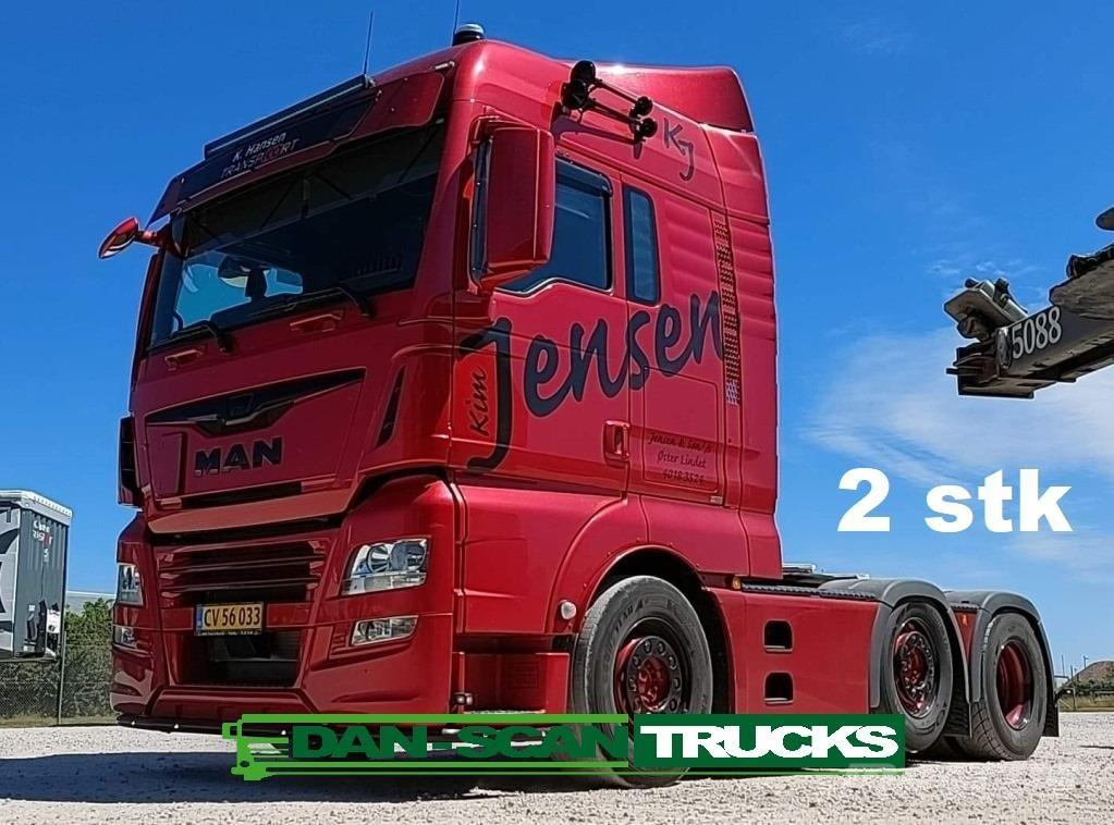 MAN TGX 26.510 Тягачі