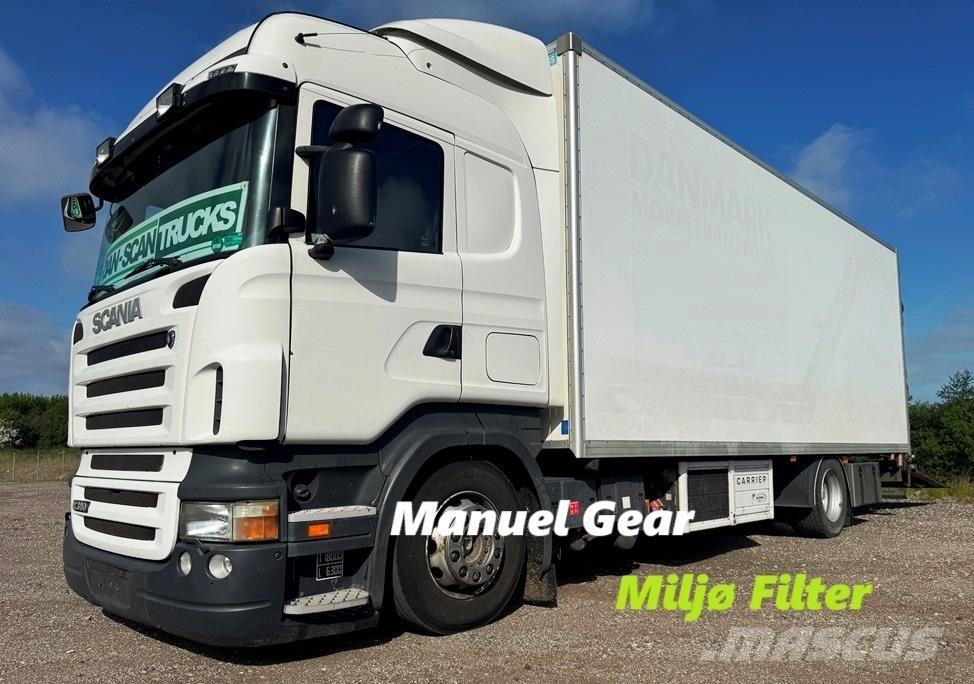 Scania R380 4x2 Рефрижератори