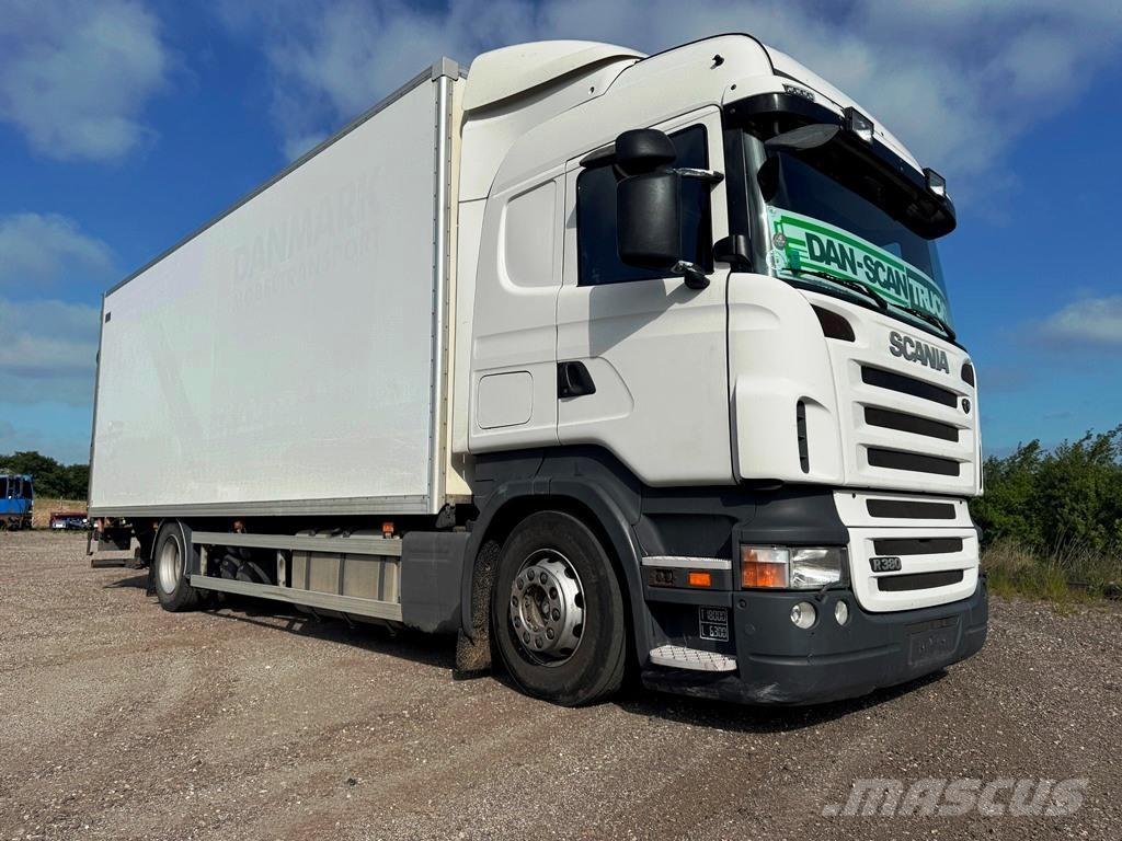 Scania R380 4x2 Рефрижератори