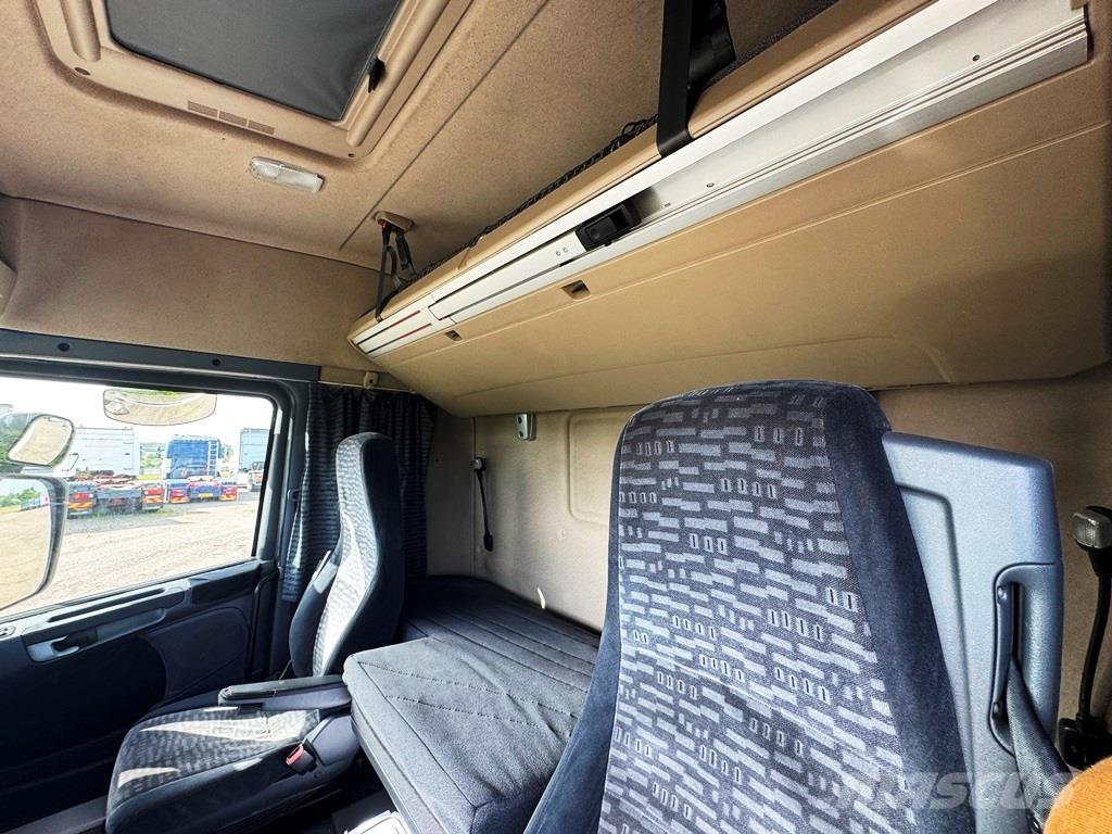 Scania R380 4x2 Рефрижератори