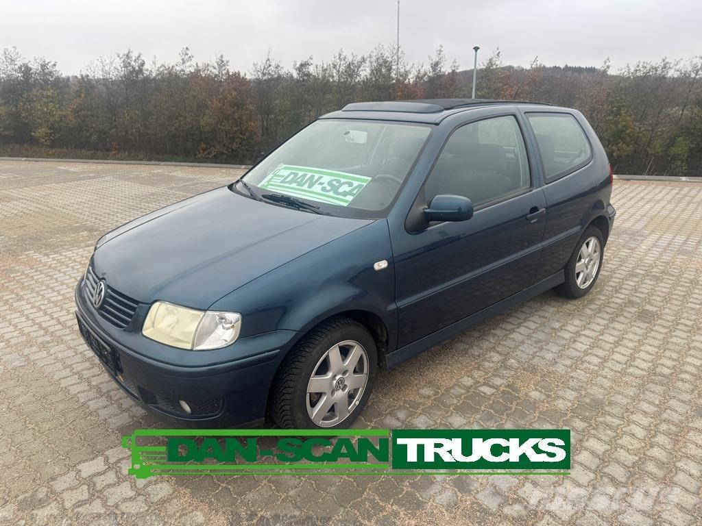 Volkswagen Polo Автомобілі
