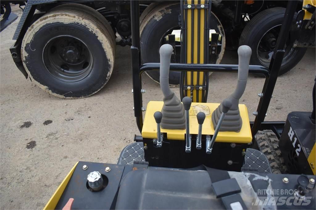 AGROTK H12 Міні-екскаватори < 7т