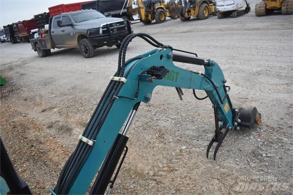 AGROTK T12 Міні-екскаватори < 7т