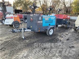 Airman 185 CFM Компресори