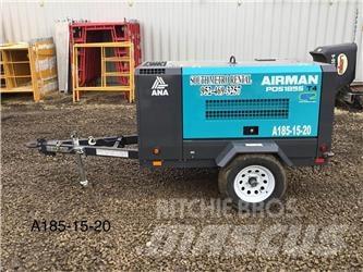 Airman 185 CFM Компресори