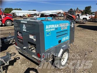 Airman 185 CFM Компресори