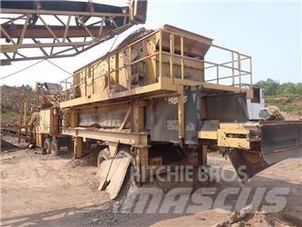 Allis-Chalmers 6X20 Просіювачі