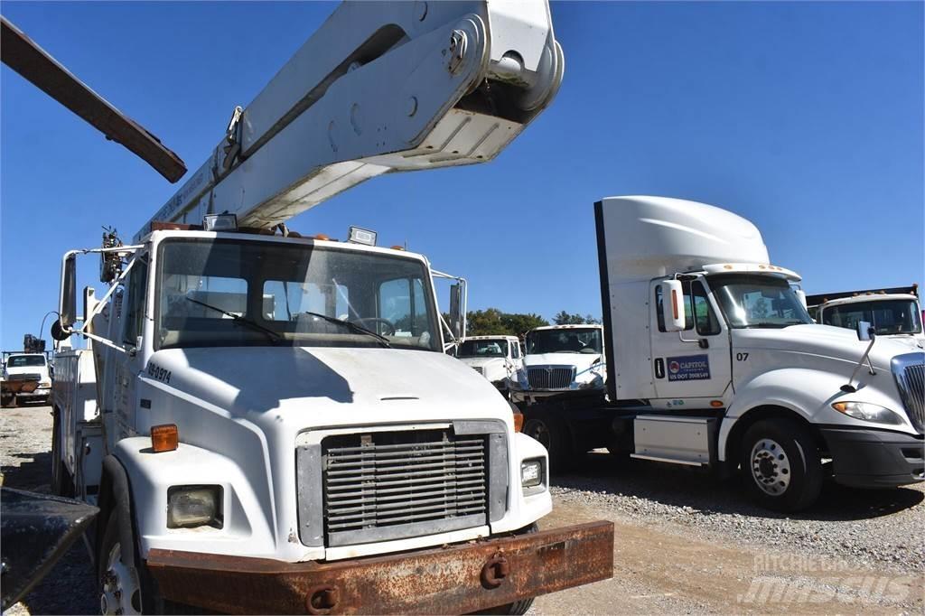 Altec A77T Автовишки на базі вантажівки