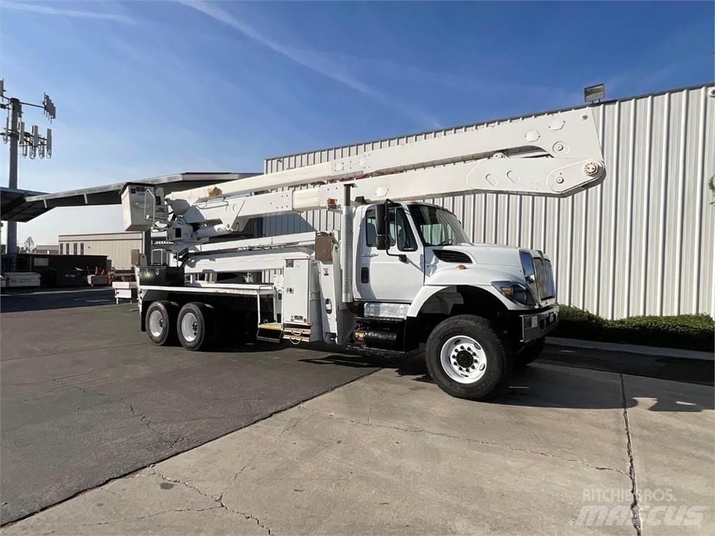 Altec A77TE93 Автовишки на базі вантажівки