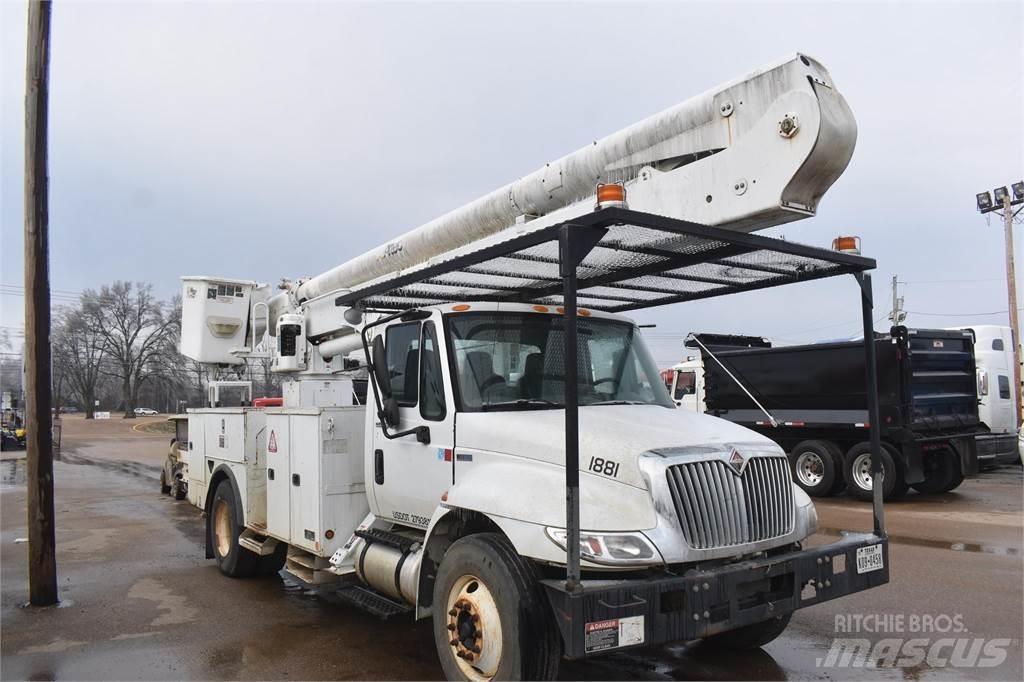 Altec AA55 Автовишки на базі вантажівки