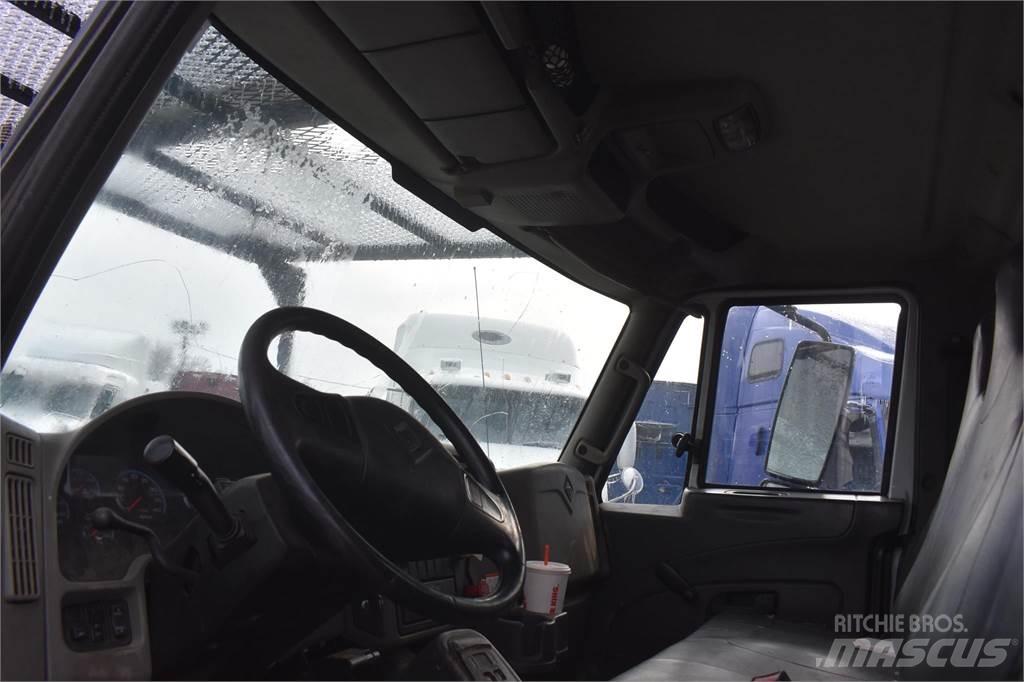 Altec AA55 Автовишки на базі вантажівки