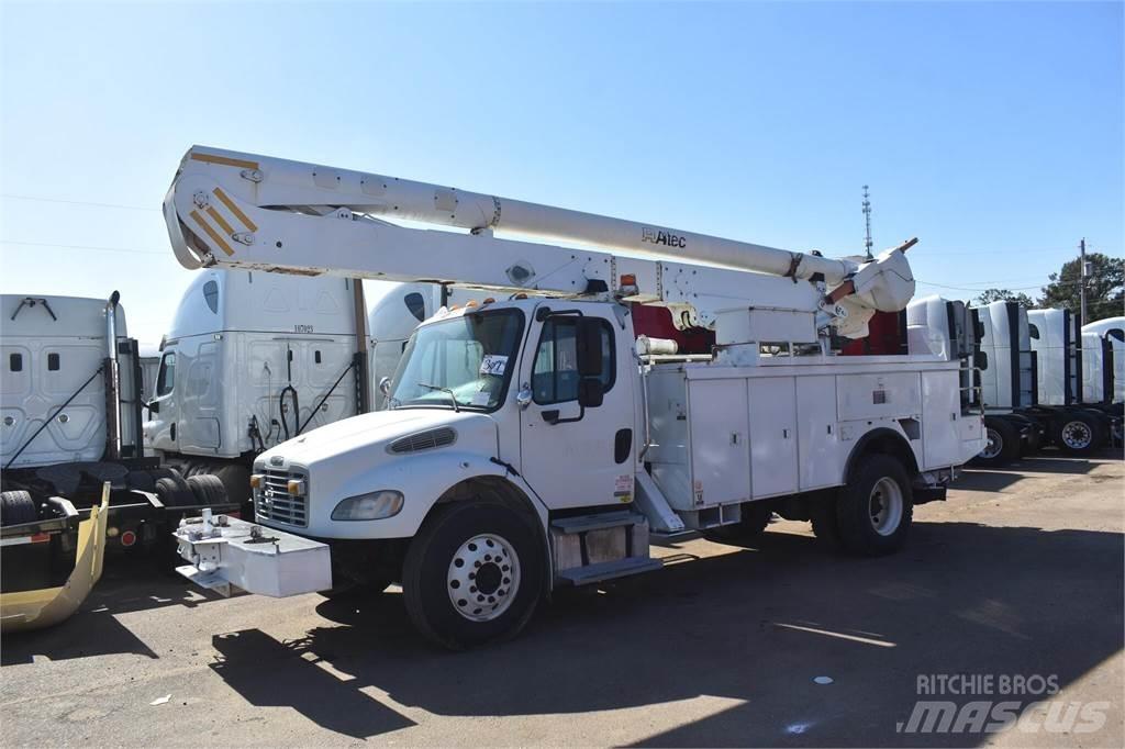 Altec AA55 Автовишки на базі вантажівки