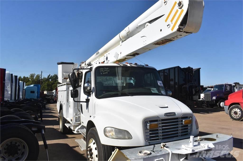 Altec AA55 Автовишки на базі вантажівки