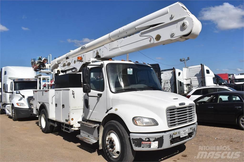 Altec AA55 MH Автовишки на базі вантажівки