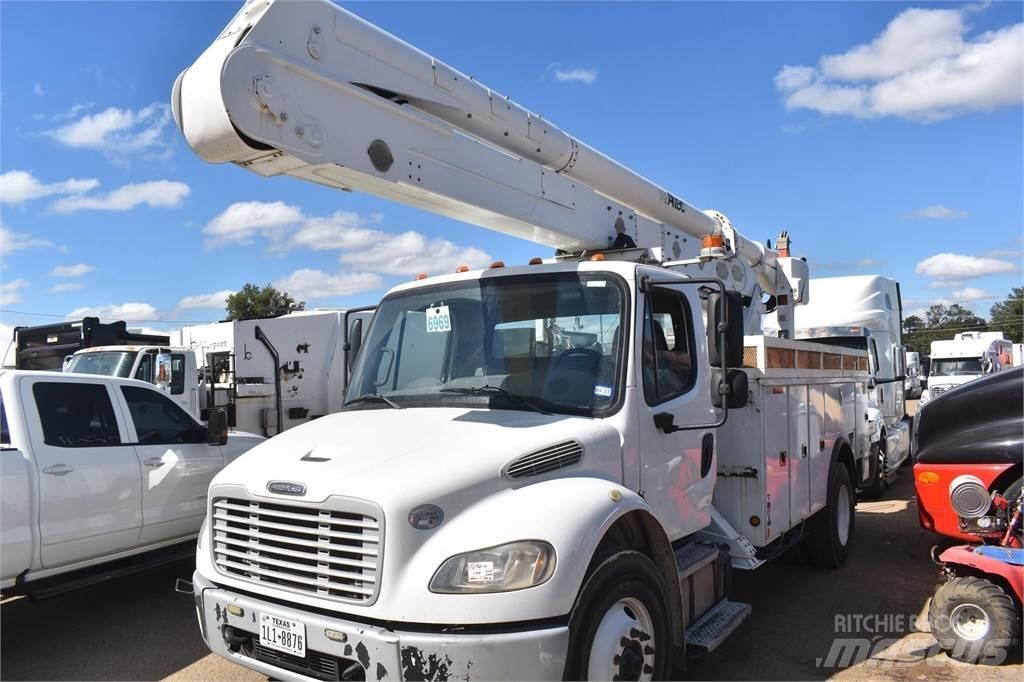 Altec AA55 MH Автовишки на базі вантажівки