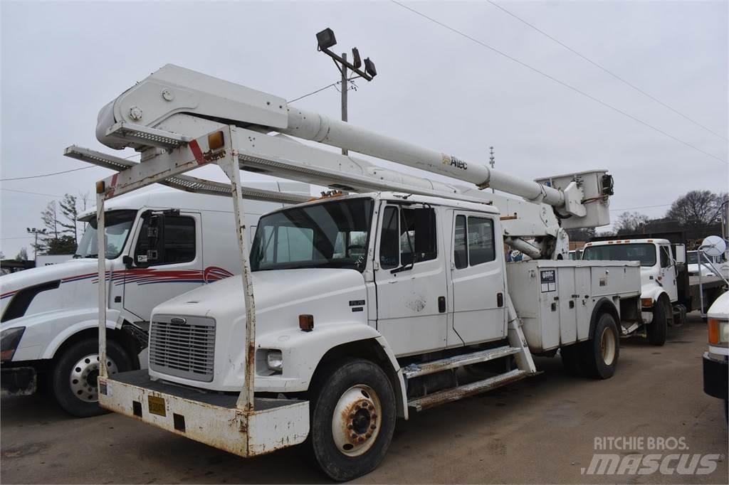 Altec AA755L Крани вантажників