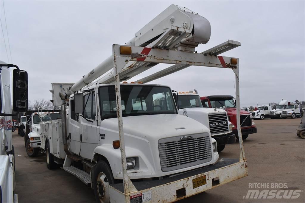 Altec AA755L Крани вантажників