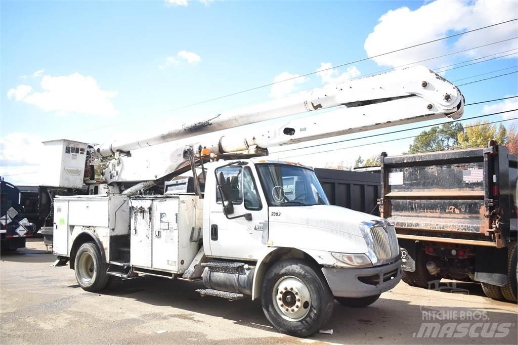 Altec AA755L Крани вантажників