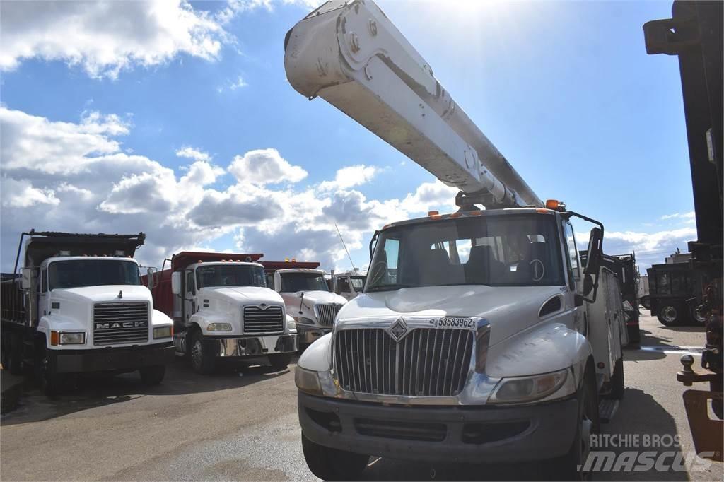 Altec AA755L Крани вантажників