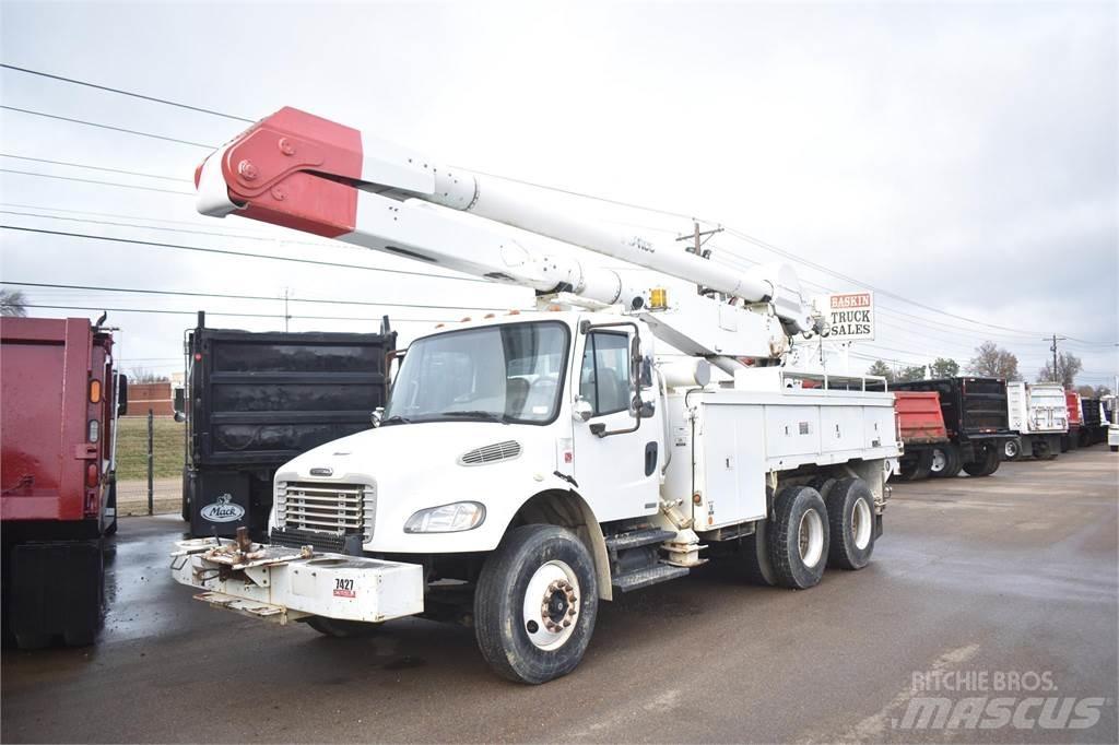 Altec AA755L Автовишки на базі вантажівки