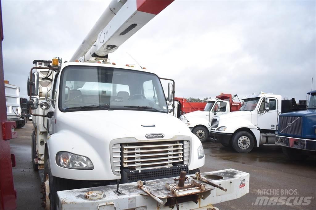 Altec AA755L Автовишки на базі вантажівки