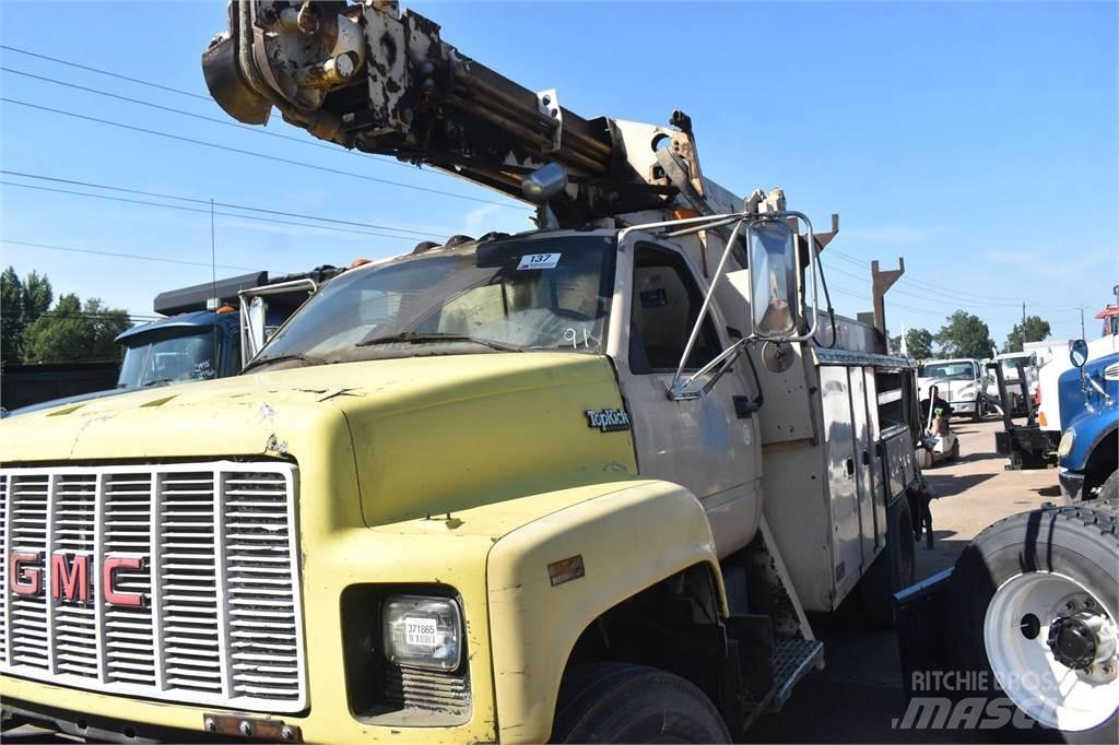 Altec D842ATR Пересувні бурові установки
