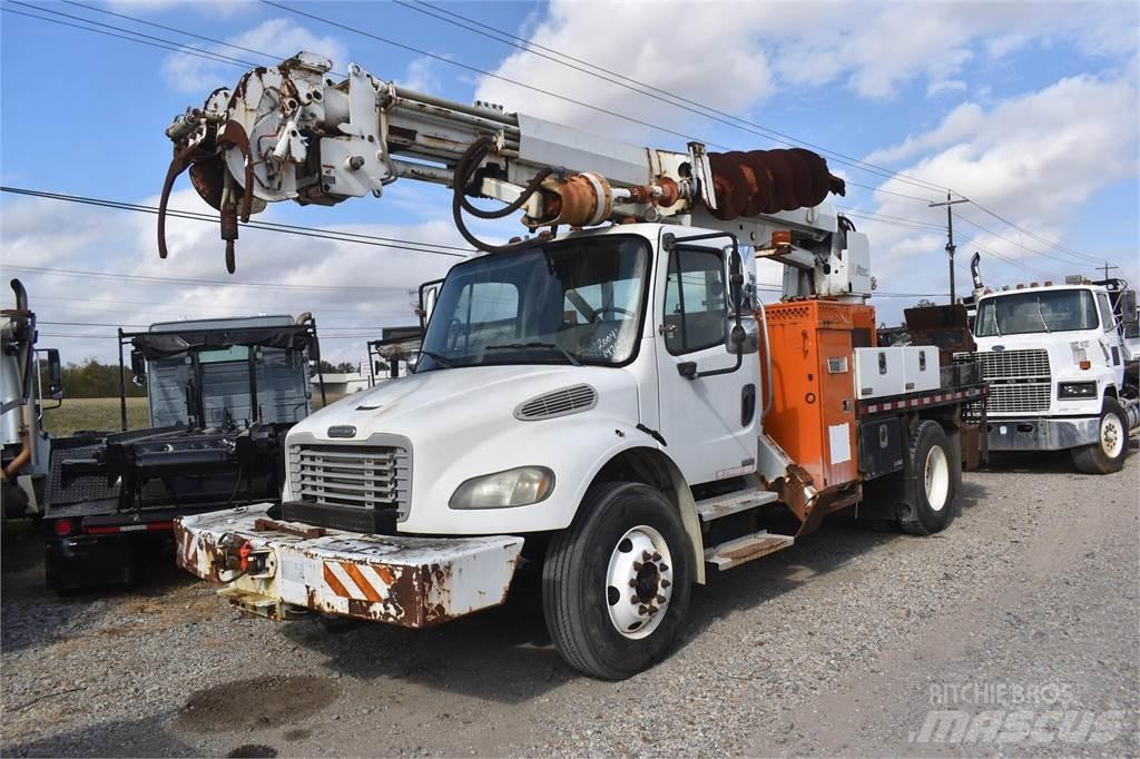 Altec D945B Пересувні бурові установки