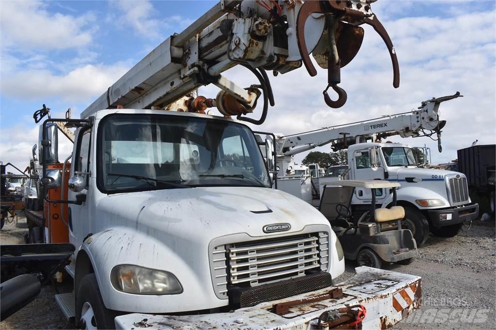 Altec D945B Пересувні бурові установки