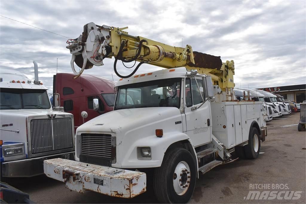 Altec D945TR Пересувні бурові установки