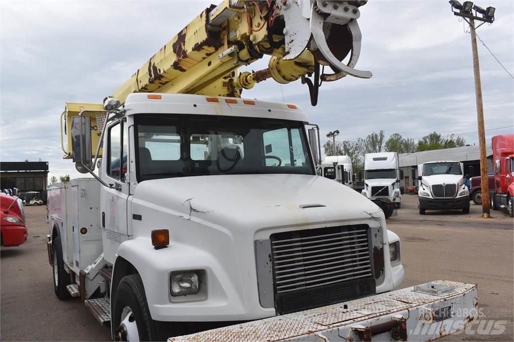 Altec D945TR Пересувні бурові установки