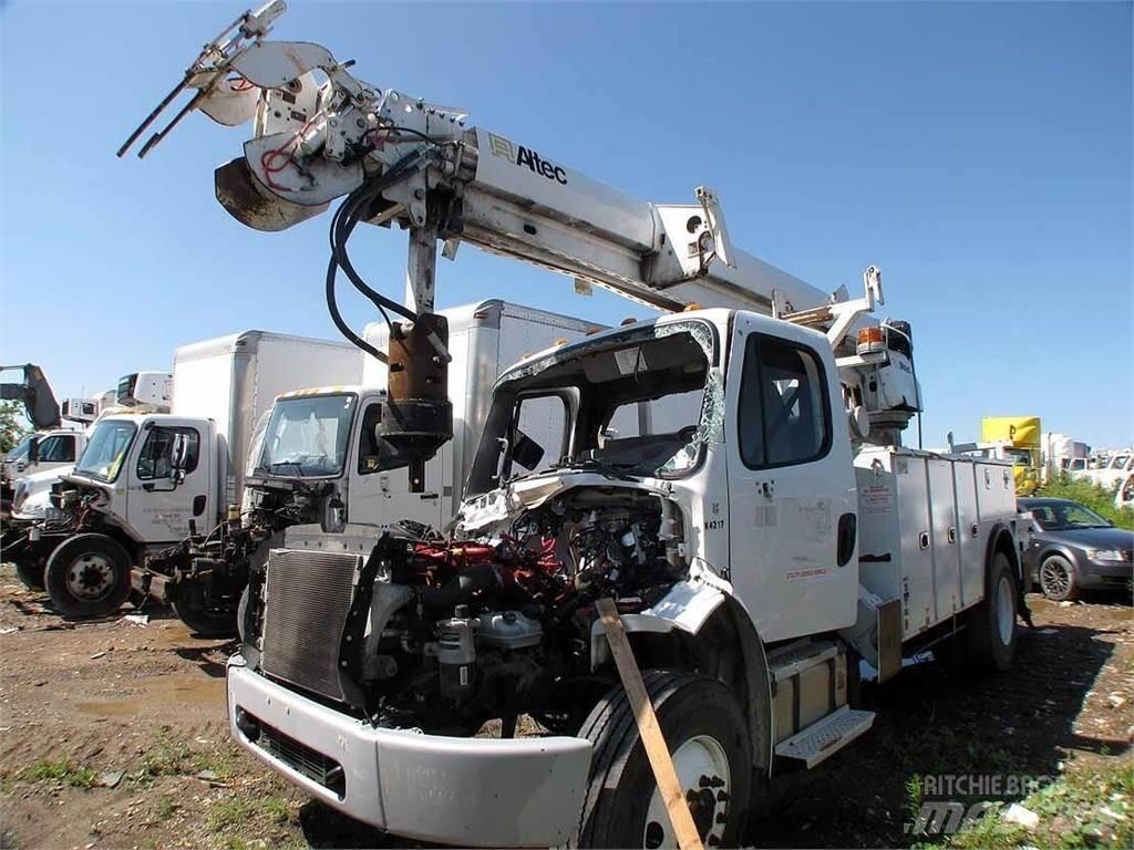 Altec DC47TR Пересувні бурові установки