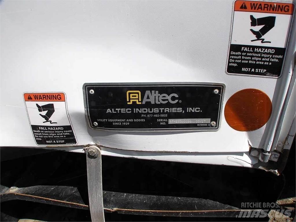 Altec DC47TR Пересувні бурові установки