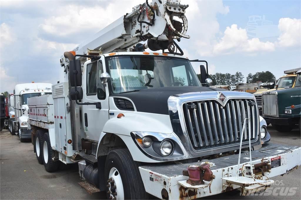 Altec DM45 Пересувні бурові установки
