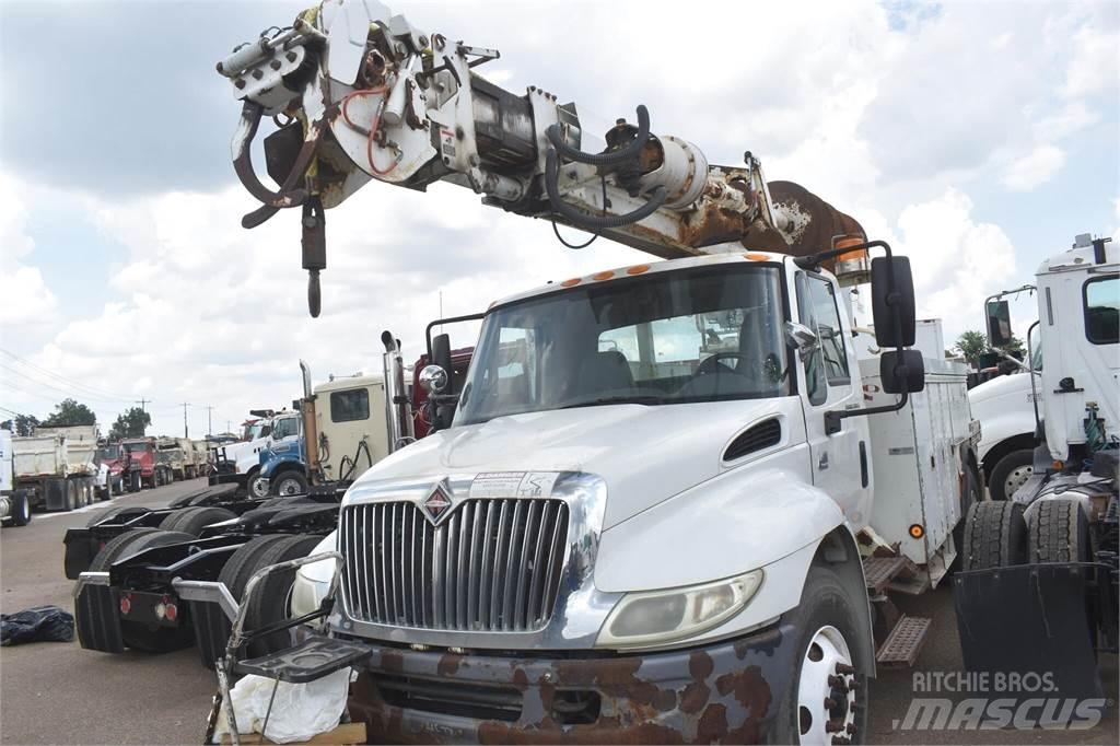 Altec DM45TR Пересувні бурові установки