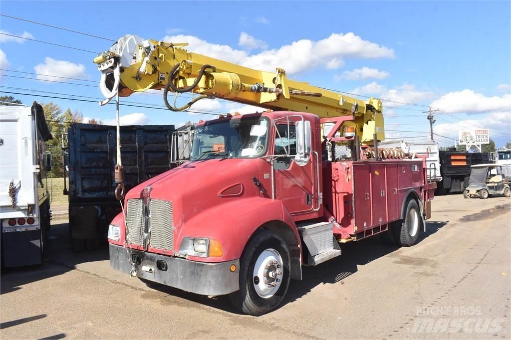 Altec DM47T Пересувні бурові установки